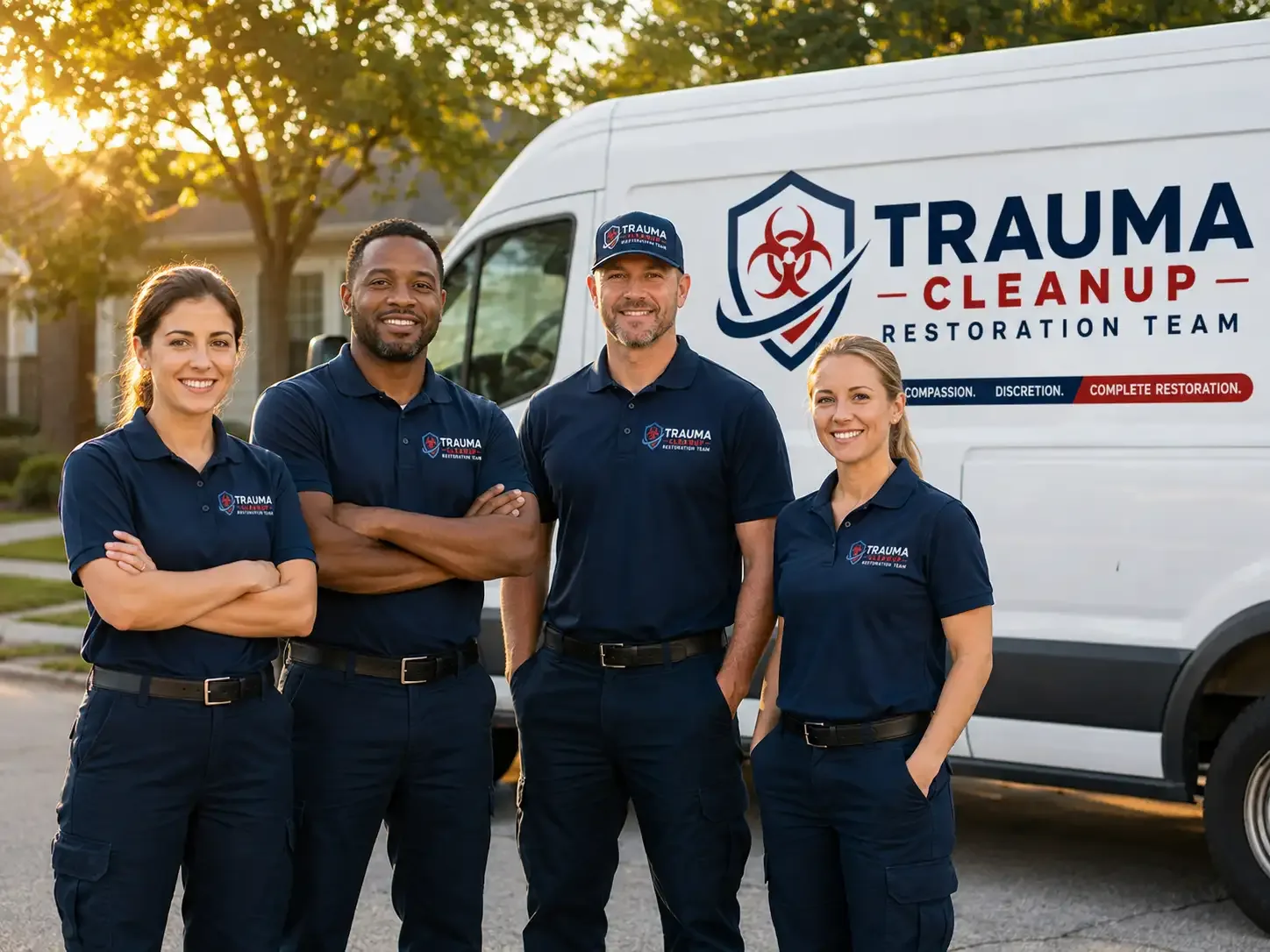 Trauma Cleanup company in Templeton, IA