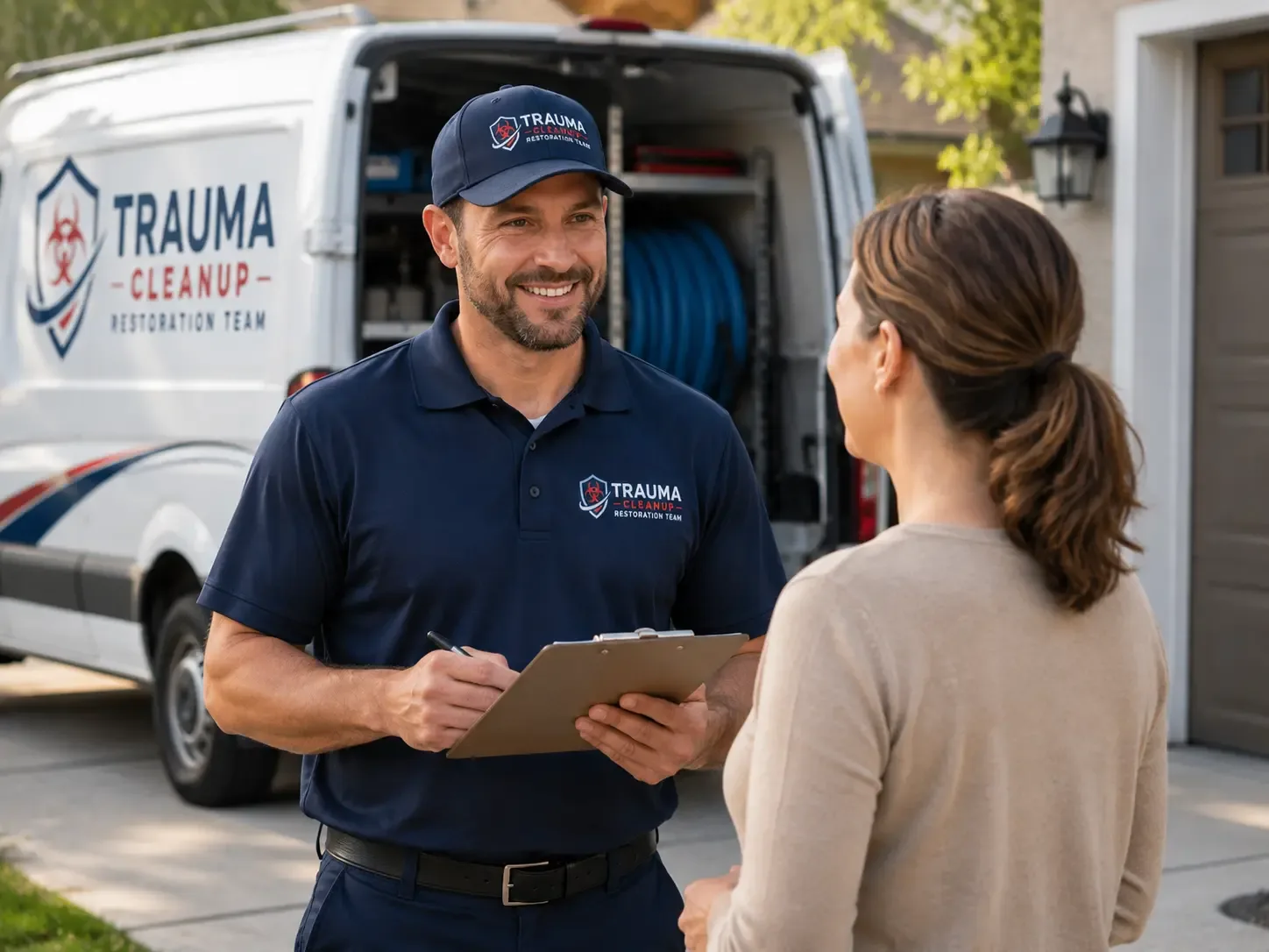 Trauma Cleanup Templeton, IA FAQs
